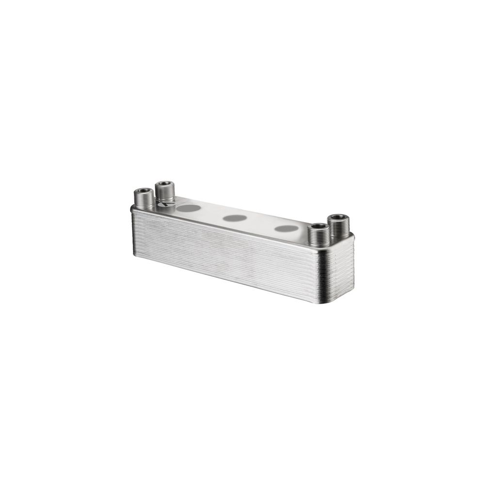 Oventrop Wärmetauscher für Regudis W-HTU Ausführung 17l/min, LB 3, nickelgelötet, 134... OVENTROP-1341292 4026755392159 (Abb. 4)
