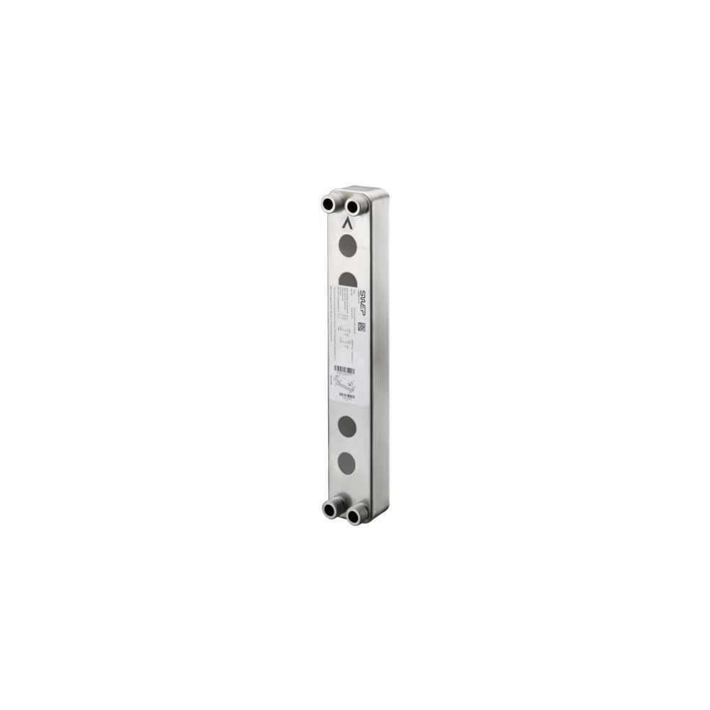 Oventrop Wärmetauscher für Regudis W-HTF Ausführung 12l/min, LB 1, nickelgelötet, 134... OVENTROP-1341383 4026755407839 (Abb. 6)