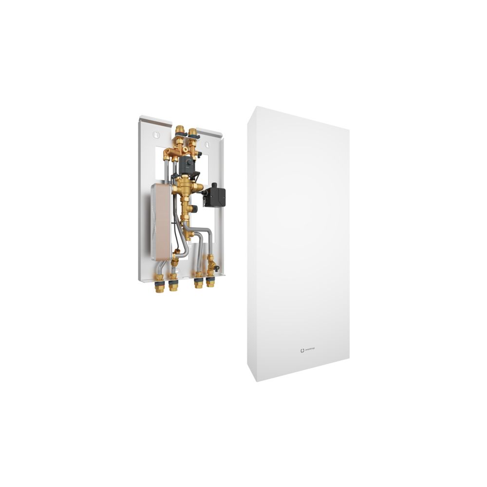Oventrop Elektronische Wohnungsstation Regudis W-HTE GT, Leistungsbereich 2, 18l/min,... OVENTROP-1344231 4026755495072 (Abb. 6)