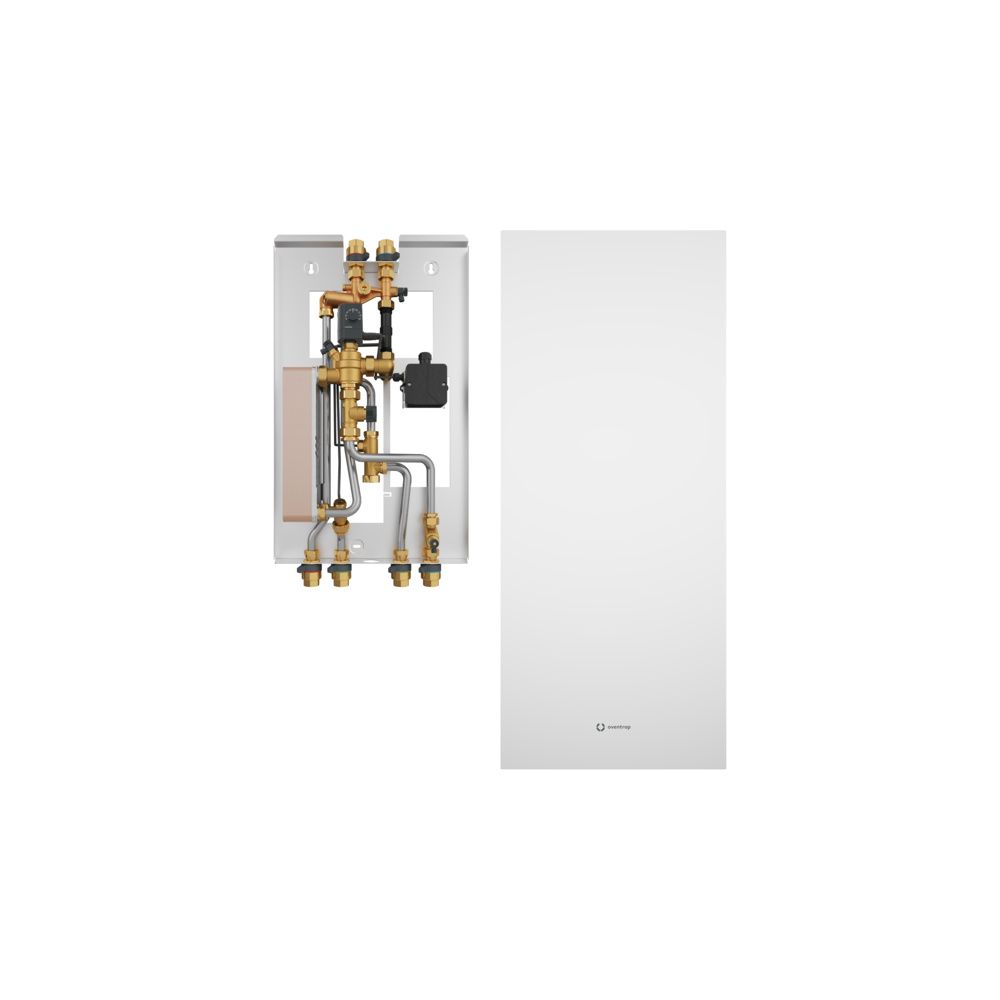 Oventrop Elektronische Wohnungsstation Regudis W-HTE GT, Leistungsbereich 1, 12l/min,... OVENTROP-1344250 4026755495089 (Abb. 5)