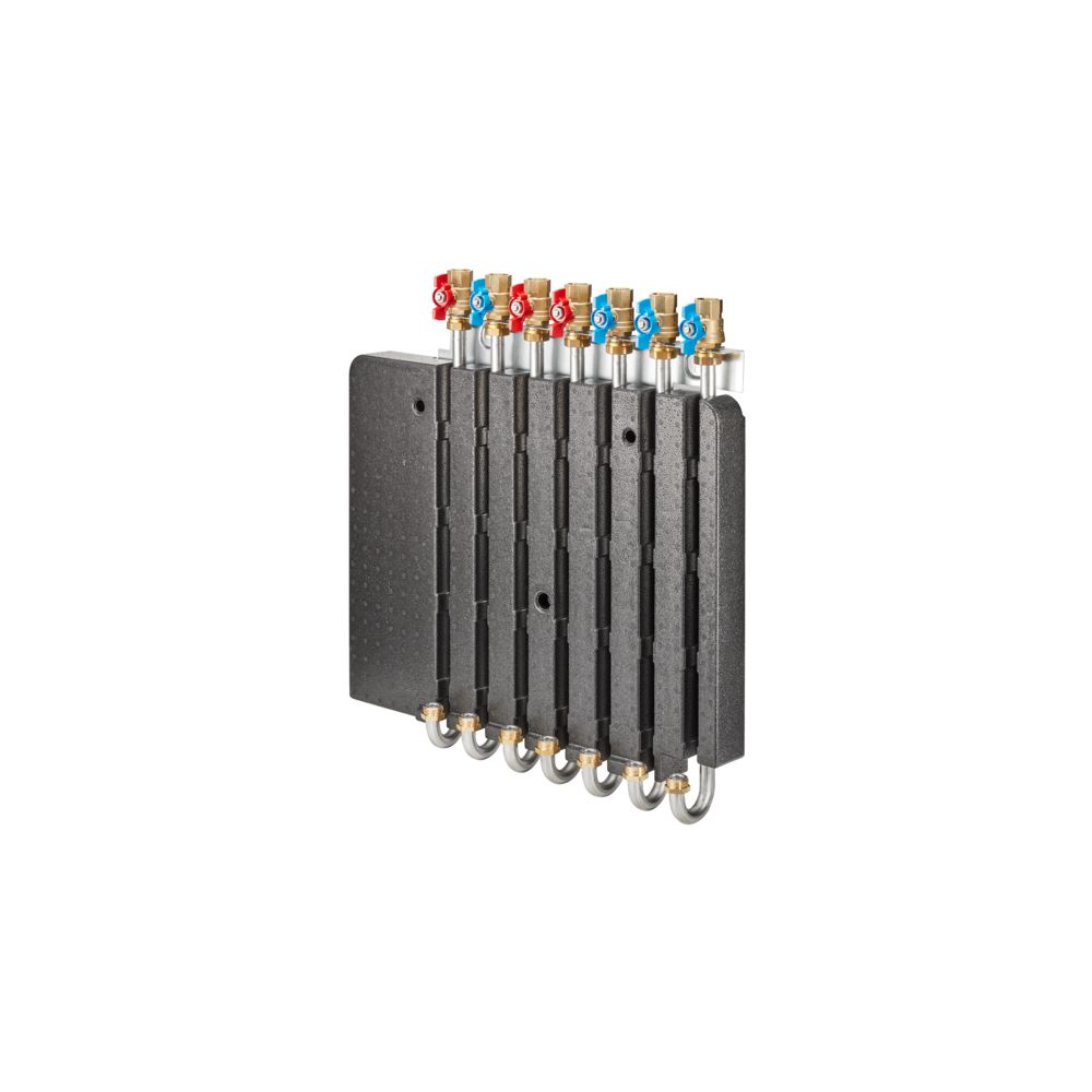 Oventrop Anschlussmodul für Regudis W-HTE, 1344570... OVENTROP-1344570 4026755480221 (Abb. 2)