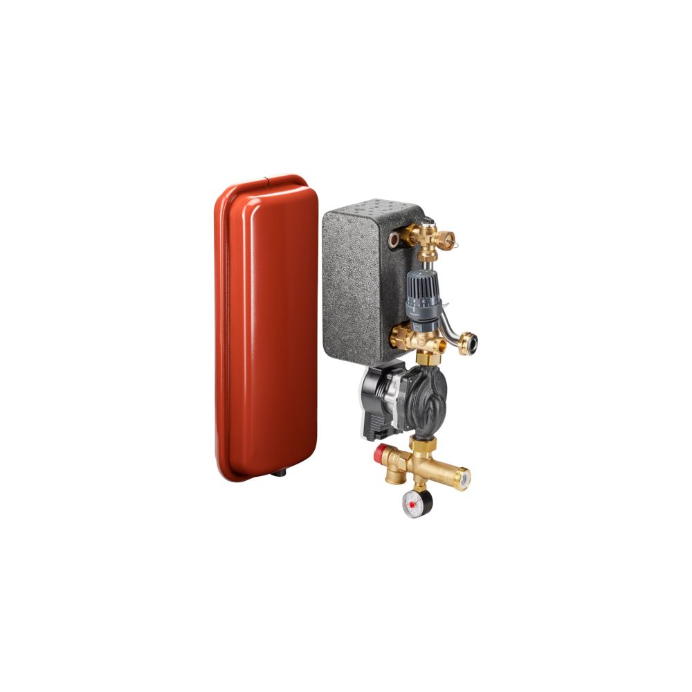 Oventrop Duo Heizkreistrennmodul für Regudis W-HTE, 1344576... OVENTROP-1344576 4026755480245 (Abb. 2)