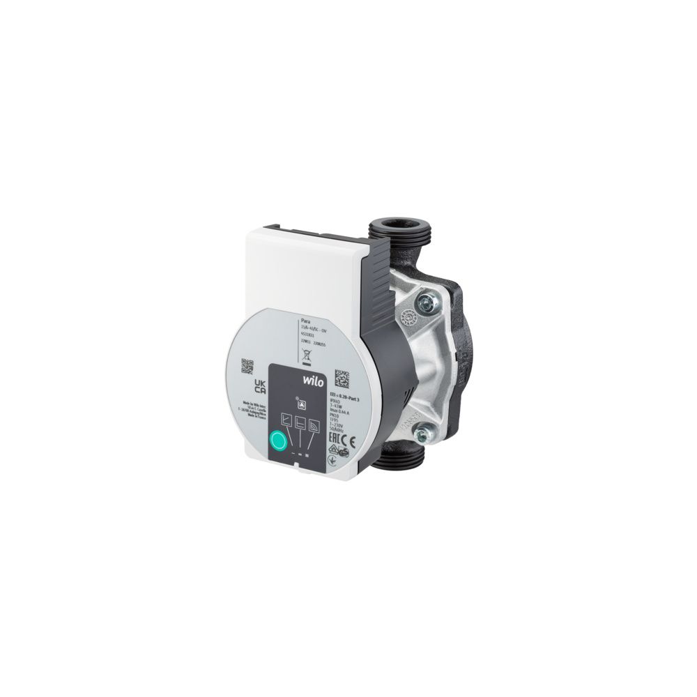 Oventrop Hocheffizienzpumpe Wilo Para 15-130/6-43/ SC-12, 1344581... OVENTROP-1344581 4026755466423 (Abb. 2)