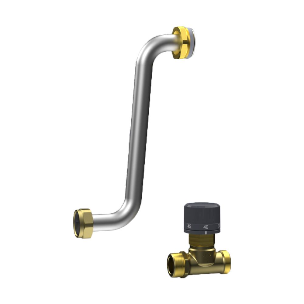 Oventrop Rücklauftemperaturbegrenzerset Regudis W-HTE GT, Einstellbereich 35-60 Grad ... OVENTROP-1344750 4026755496666 (Abb. 3)