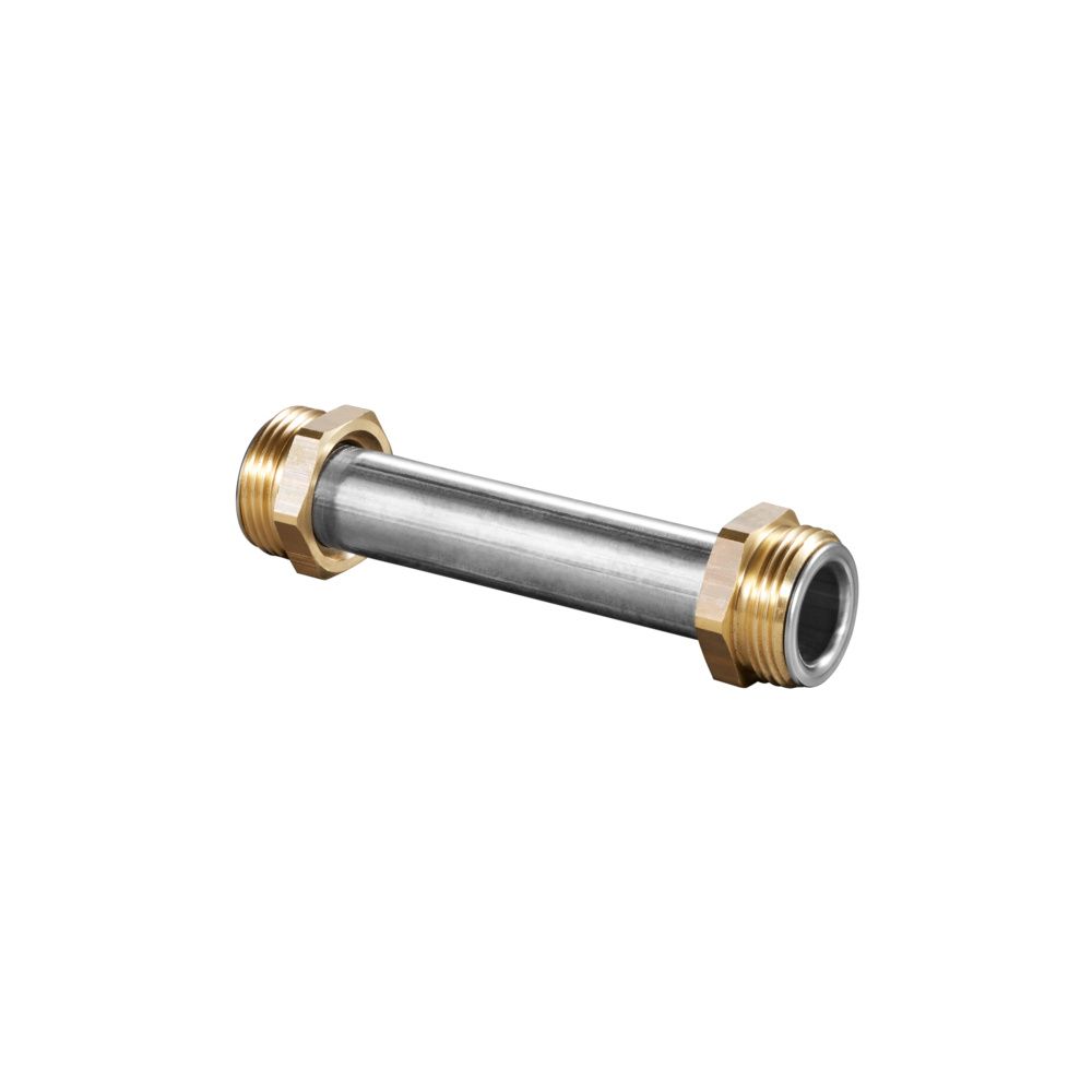 Oventrop Edelstahlpassstück für Regudis W, G 3/4" x 110mm, 1349052... OVENTROP-1349052 4026755392180 (Abb. 2)