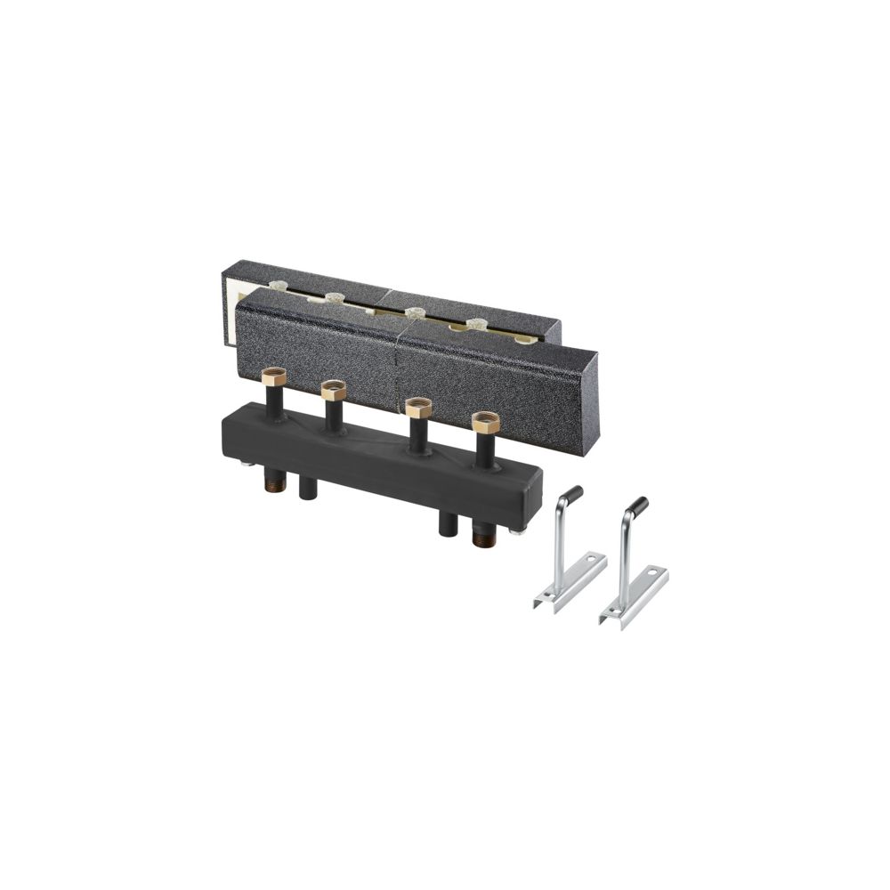 Oventrop Hydraulische Weiche/Verteiler-Kombination HydroFixx für Regumat DN 20 mit Wä... OVENTROP-1351568 4026755395488 (Abb. 2)