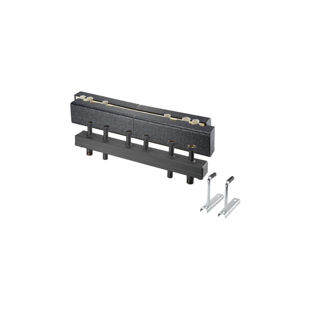 Oventrop Hydraulische Weiche/Verteiler-Kombination HydroFixx für Regumat DN 20 mit Wä... OVENTROP-1351569 4026755395495 (Abb. 3)