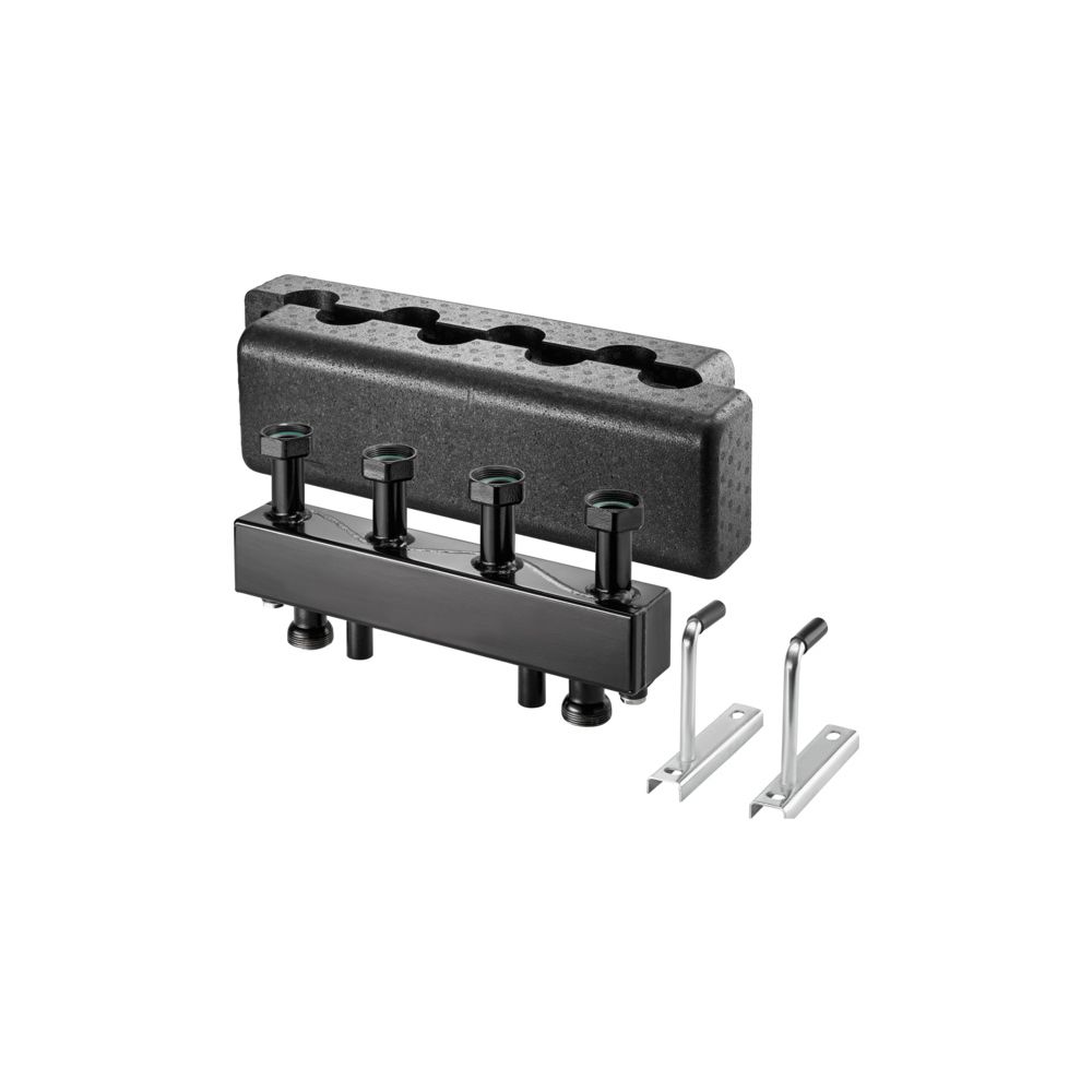 Oventrop Verteilerbalken für Reguma DN 25 für 6 Heizkreise, Stahl, 1351586... OVENTROP-1351586 4026755355574 (Abb. 3)