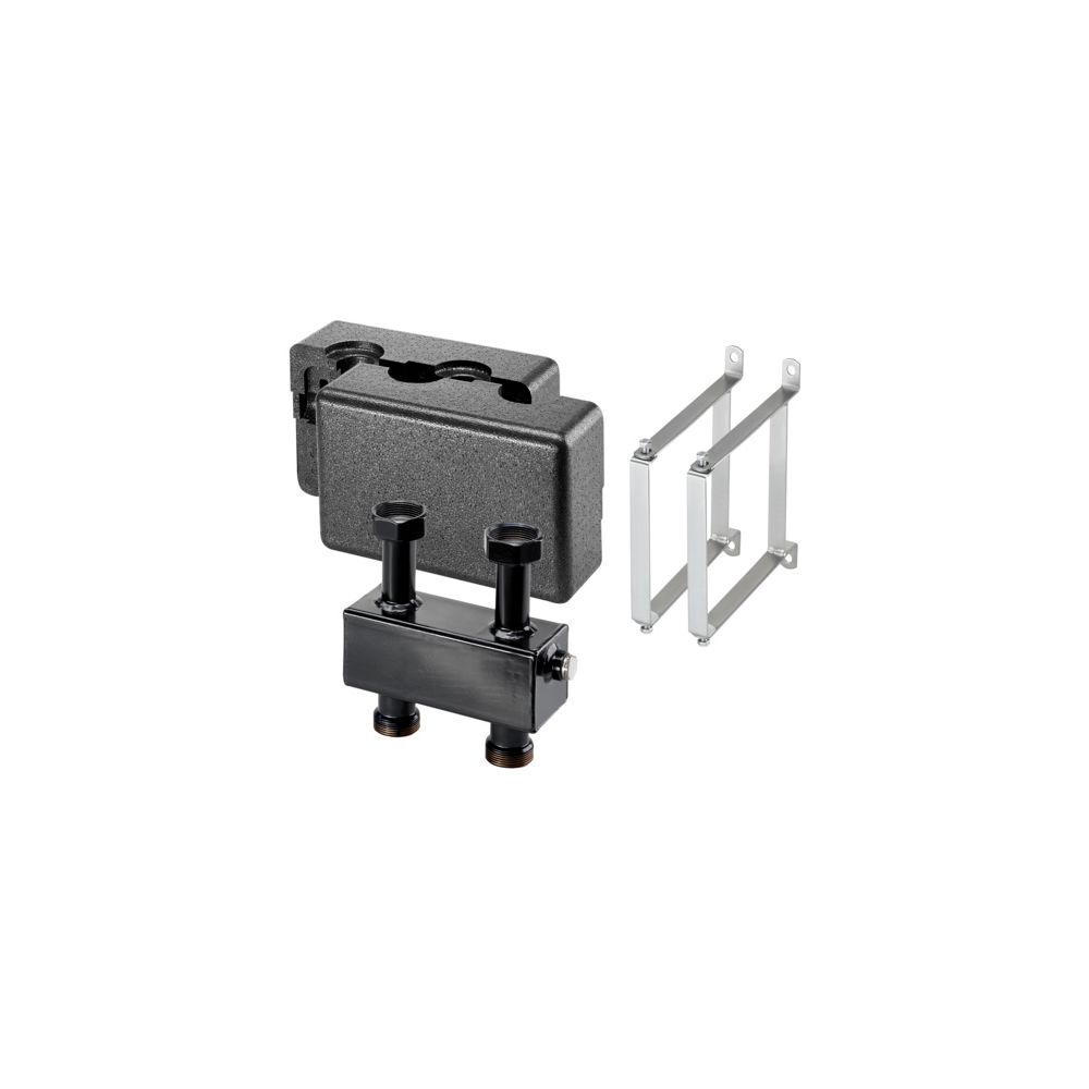 Oventrop Hydraulische Weiche MonoFixx für Regumat DN 25, G 1 1/2 ÜM flachdichtend, 4 ... OVENTROP-1351589 4026755408010 (Abb. 2)