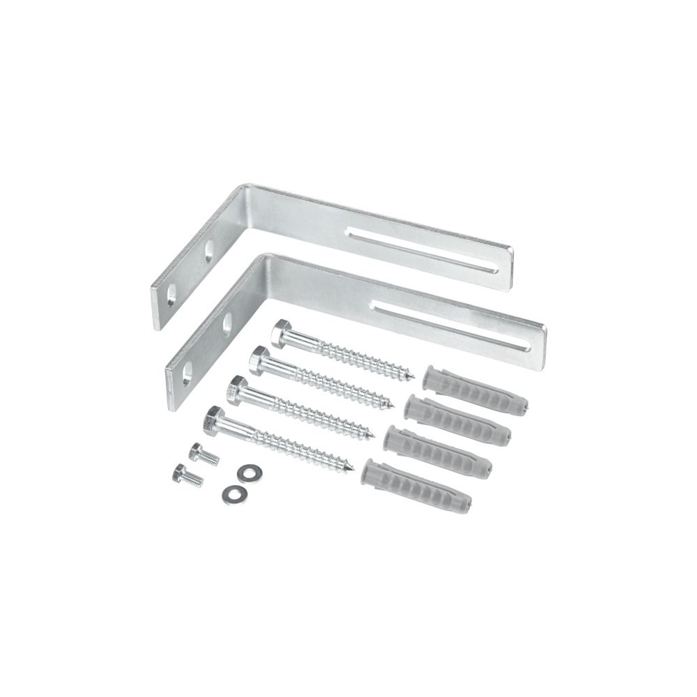 Oventrop Wandhalterung für Verteilerbalken Regumat DN 25 Rg, 1351592... OVENTROP-1351592 4026755306484 (Abb. 2)