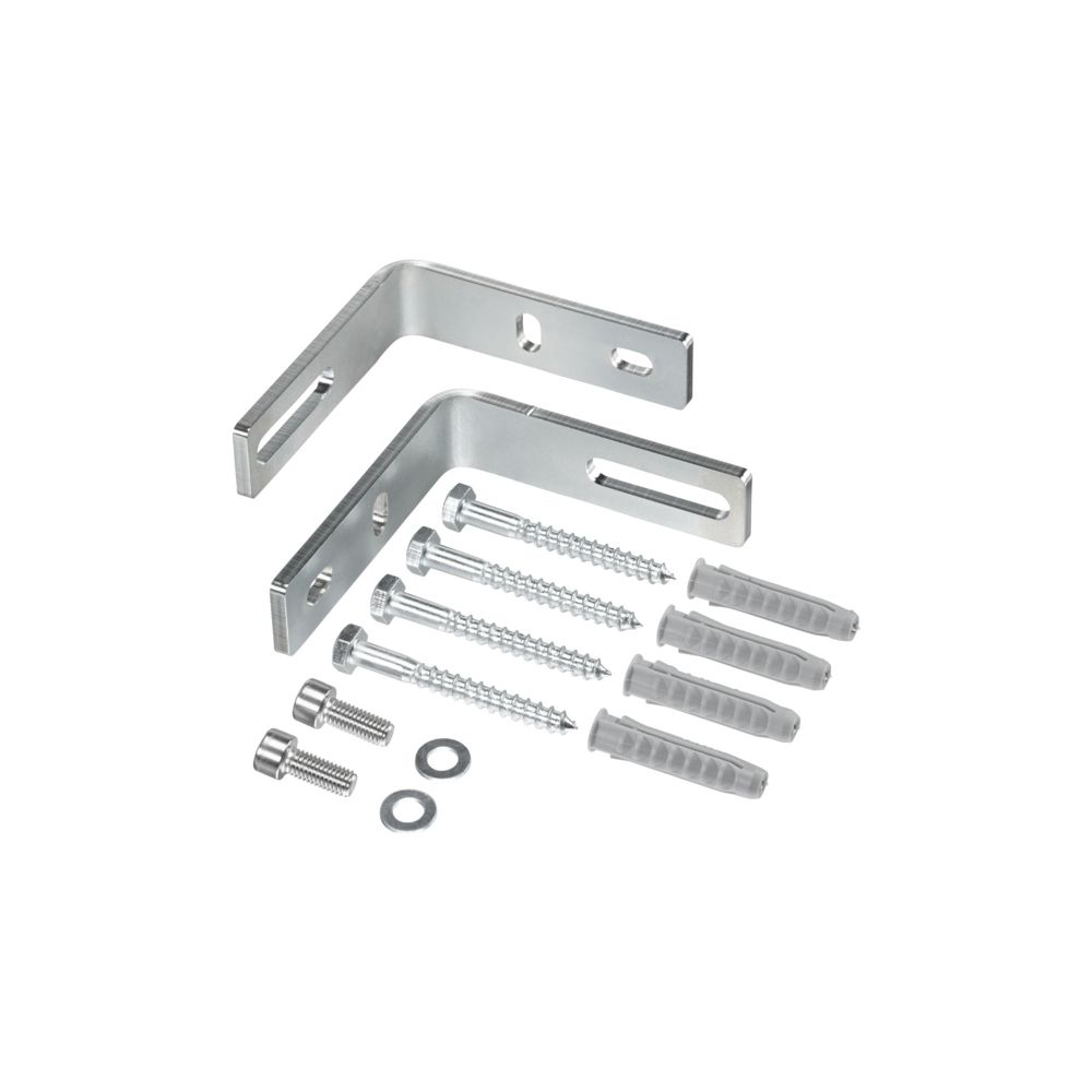 Oventrop Wandhalterung für Modulverteiler Regumat DN 25 Messing, 1351593... OVENTROP-1351593 4026755348453 (Abb. 2)