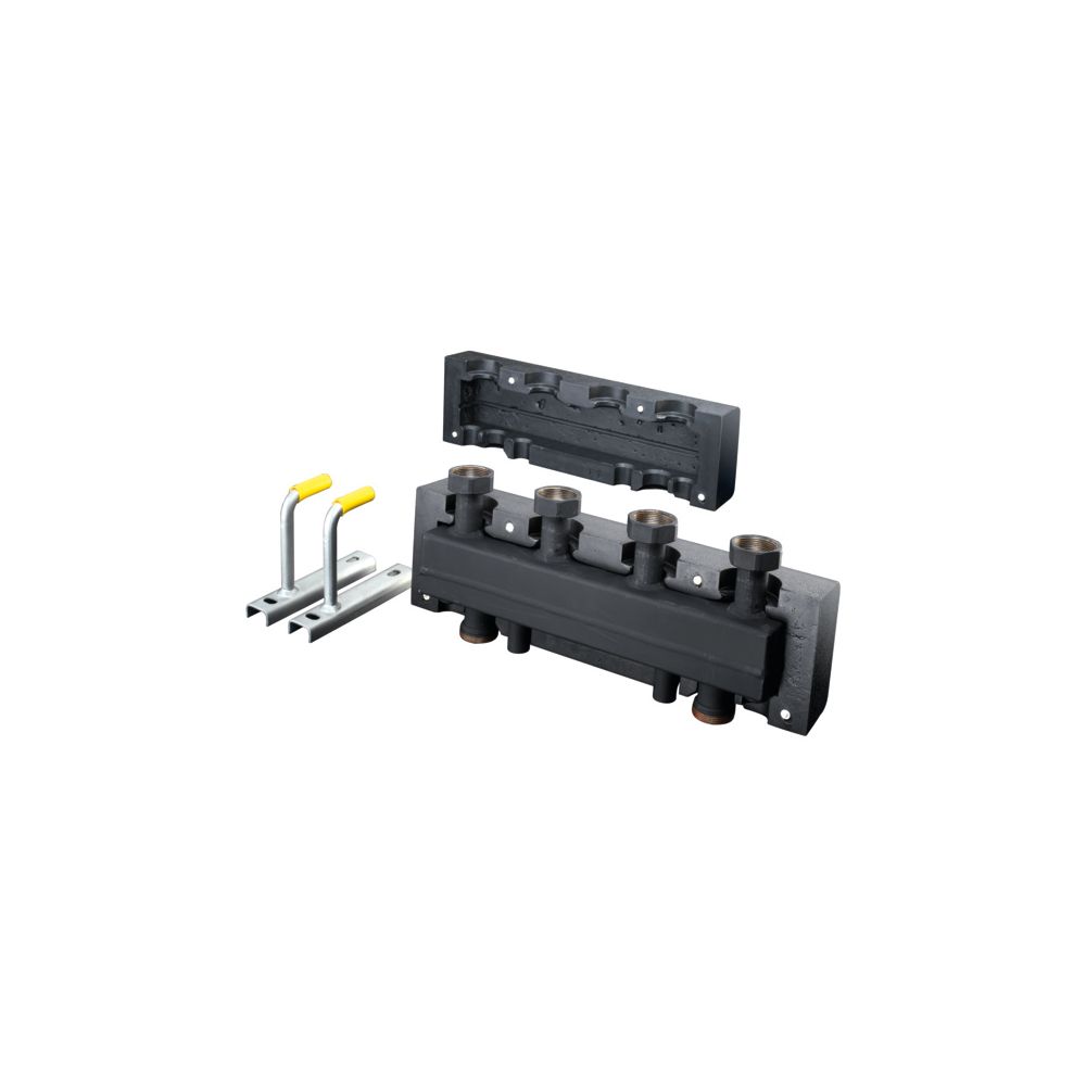 Oventrop Hydraulische Weiche/Verteiler-Kombination HydroFixx für Regumat DN 25 mit Wä... OVENTROP-1351698 4026755332704 (Abb. 2)