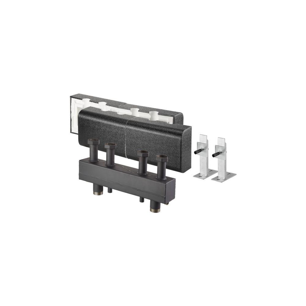 Oventrop Hydraulische Weiche/Verteiler-Kombination HydroFixx für Regumat DN 32 mit Wä... OVENTROP-1351758 4026755396157 (Abb. 2)
