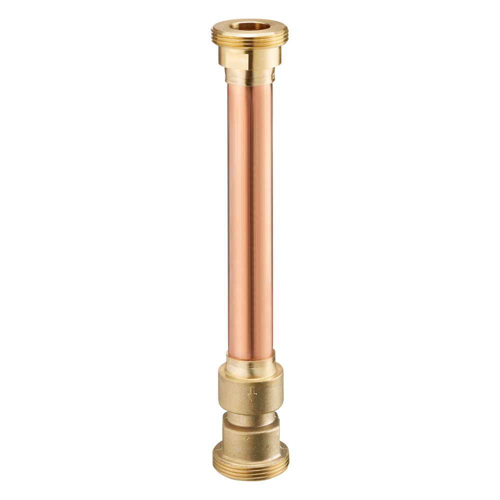 Oventrop Flanschrohr mit Sperrventil für Regumat-130 DN 25, Länge 212mm, 1352296... OVENTROP-1352296 4026755280814 (Abb. 2)