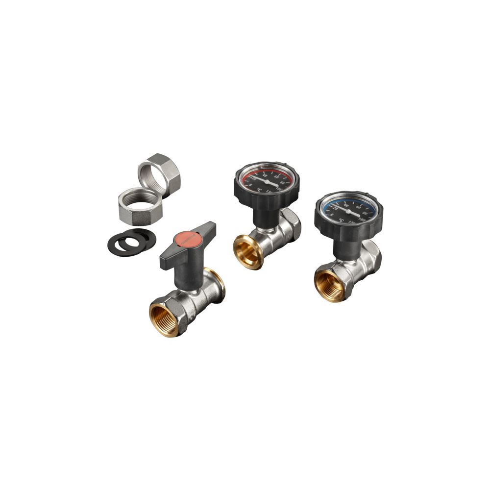 Oventrop Optibal PK Absperrset DN 25, G 1 1/2", 1353583... OVENTROP-1353583 4026755401424 (Abb. 2)