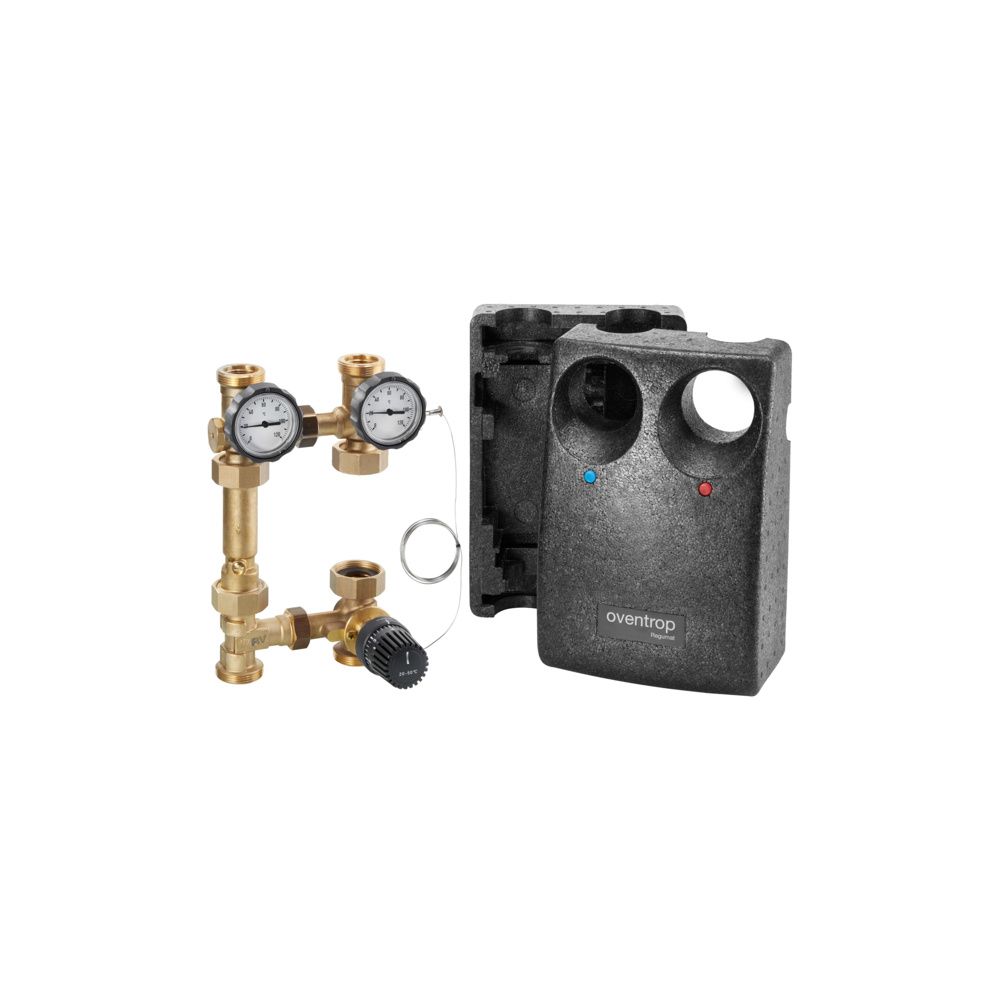 Oventrop Regumat F-130 Station DN 25 ohne Pumpe, 1354171... OVENTROP-1354171 4026755356878 (Abb. 3)