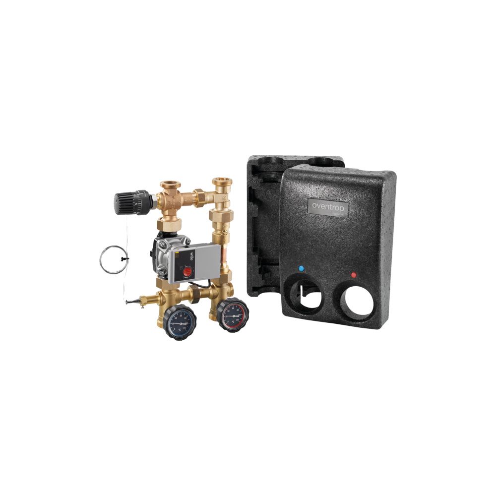 Oventrop Regumat RTA-130 VR Station DN 25 mit Wilo Para 25/6 SC, 1354795... OVENTROP-1354795 4026755407136 (Abb. 2)