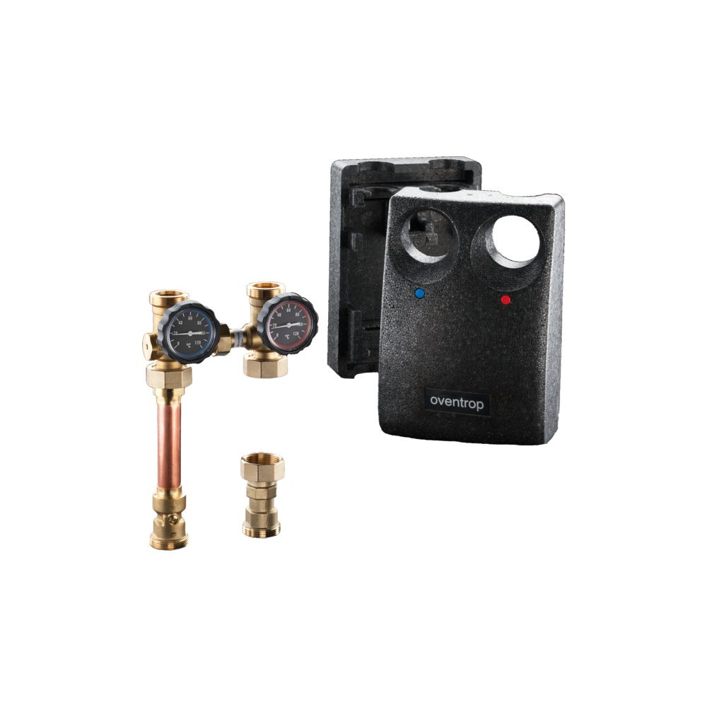 Oventrop Regumat S-130 Station DN 25 ohne Pumpe, 1355071... OVENTROP-1355071 4026755249170 (Abb. 2)