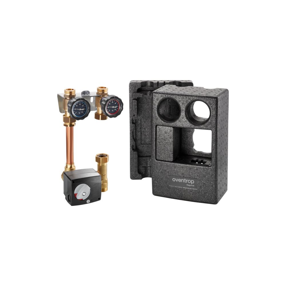 Oventrop Regumat M3-130 Station DN 20 ohne Pumpe, 1355251... OVENTROP-1355251 4026755387650 (Abb. 2)