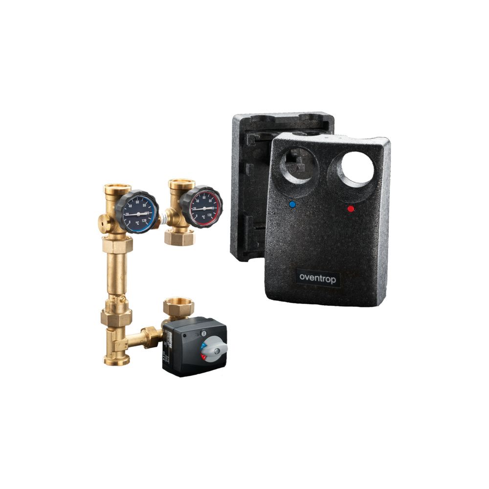 Oventrop Regumat M3-130 Station DN 25 ohne Pumpe, 1355271... OVENTROP-1355271 4026755249217 (Abb. 3)