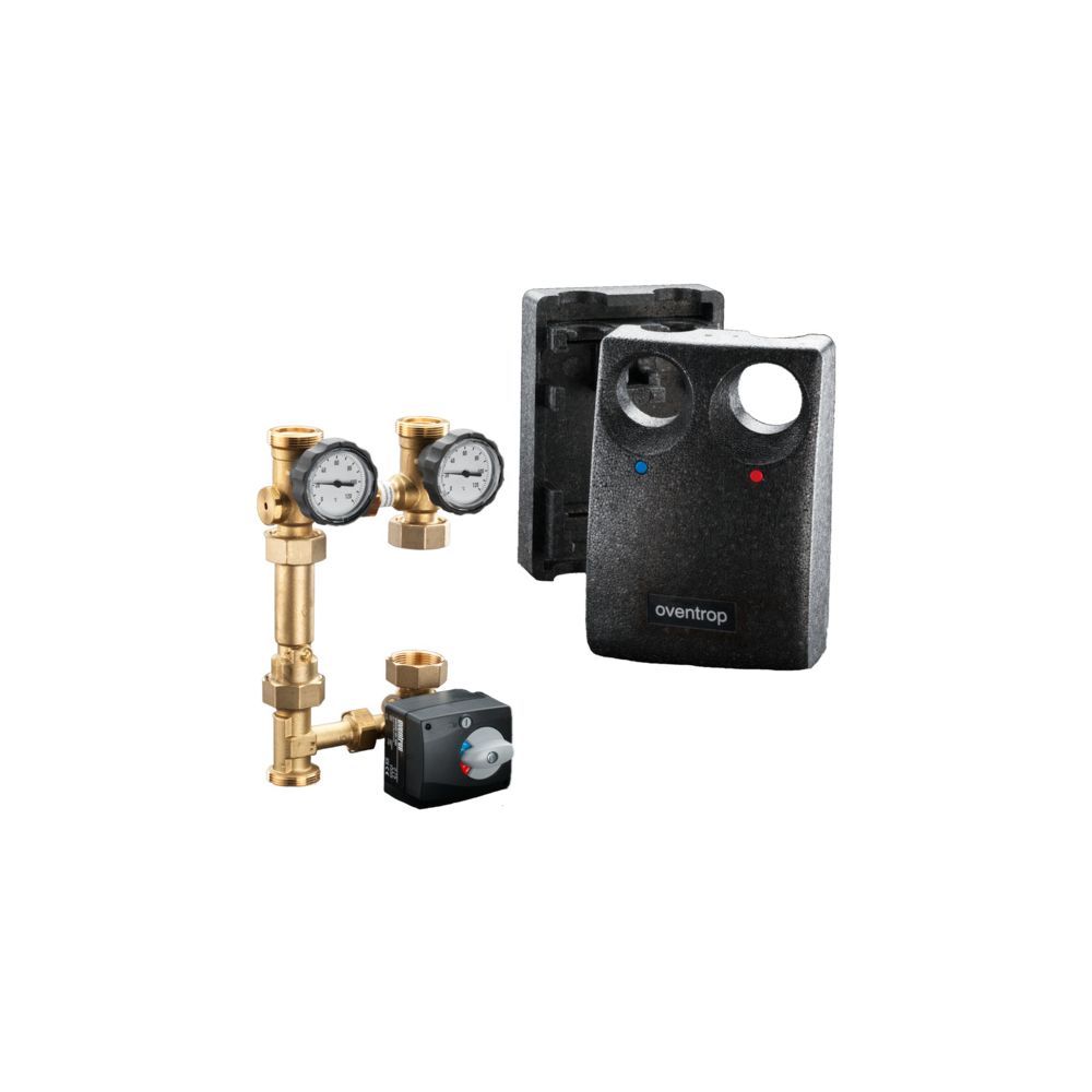 Oventrop Regumat M3-130 Station DN 25 ohne Pumpe, 1355271... OVENTROP-1355271 4026755249217 (Abb. 4)
