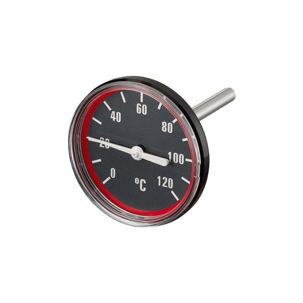 Oventrop Thermometer für Regumat-180 DN 25, Rot, Baujahr bis 2015, 1356294... OVENTROP-1356294 4026755472066 (Abb. 2)