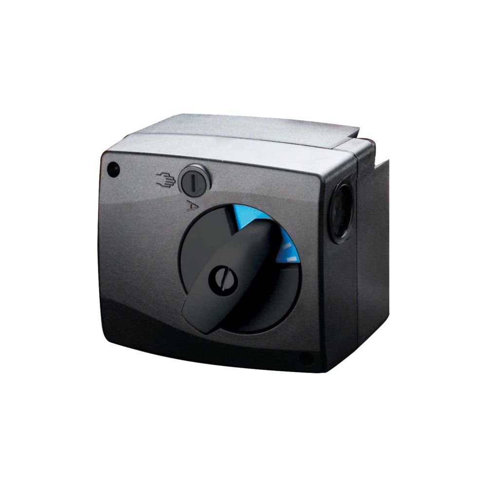 Oventrop Stellmotor 230V 3-Punkt für Regumat M3 DN 25, Laufzeit 140s, Drehmoment 5Nm,... OVENTROP-1357093 4026755430554 (Abb. 2)