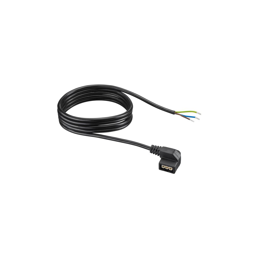 Oventrop Netzanschlusskabel mit Winkelstecker für Wilo-Yonos Para, 1358171... OVENTROP-1358171 4026755434804 (Abb. 2)