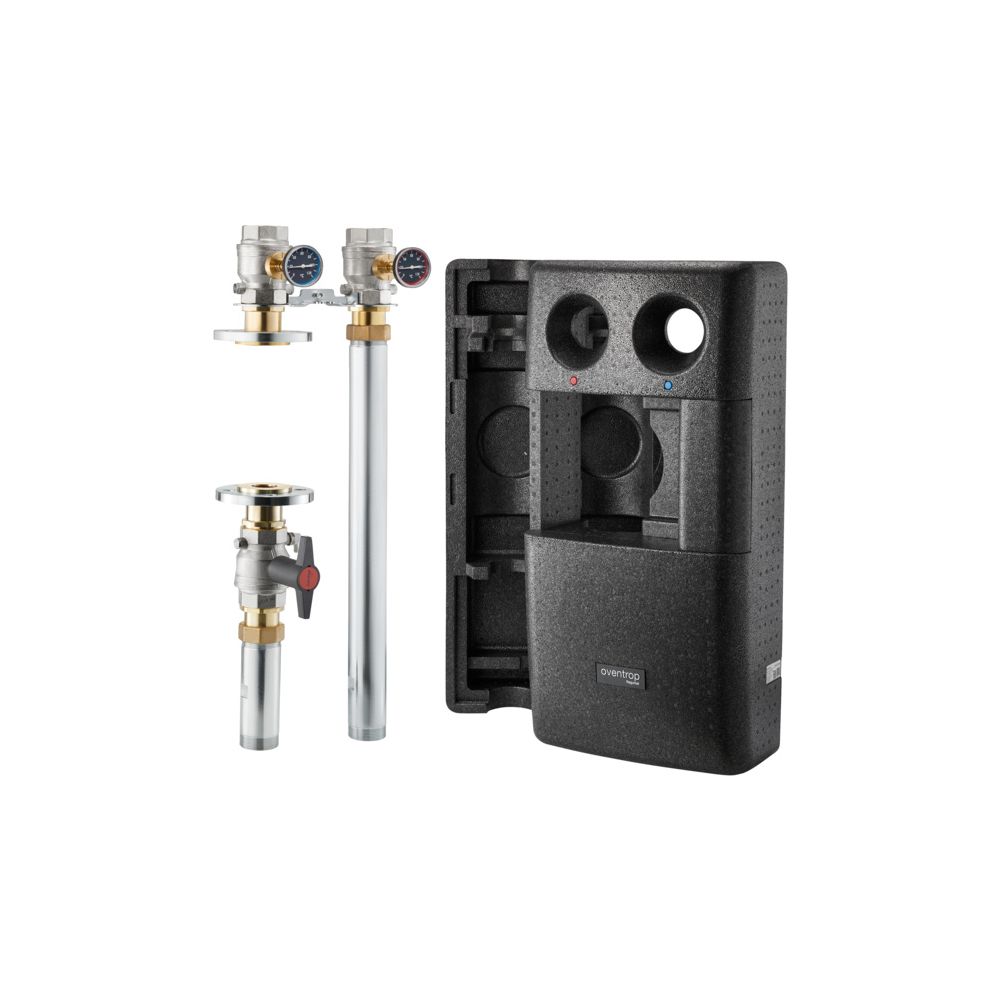 Oventrop Regumat S-220 Station DN 40 ohne Pumpe, 1358240... OVENTROP-1358240 4026755379136 (Abb. 2)