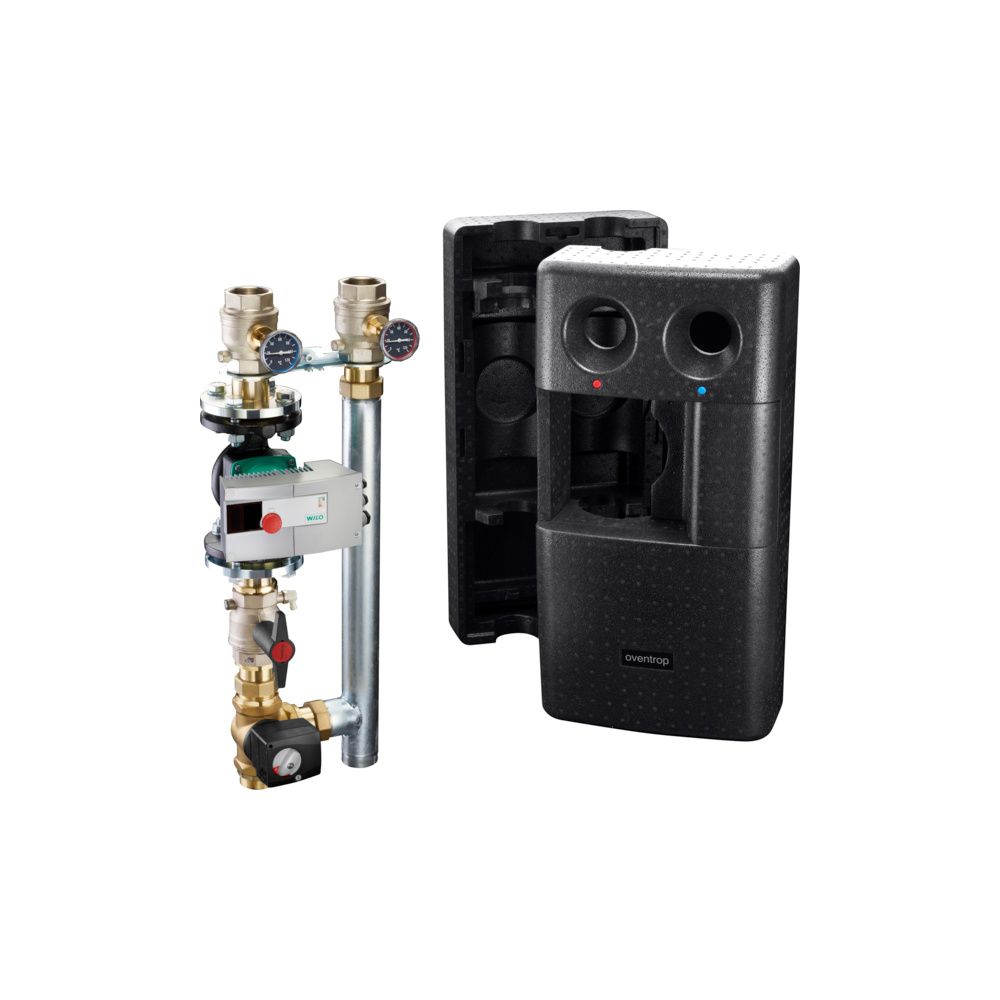 Oventrop Regumat M3-220 Station DN 40 mit Pumpe Wilo Stratos 40/1-8, 1358351... OVENTROP-1358351 4026755355734 (Abb. 3)