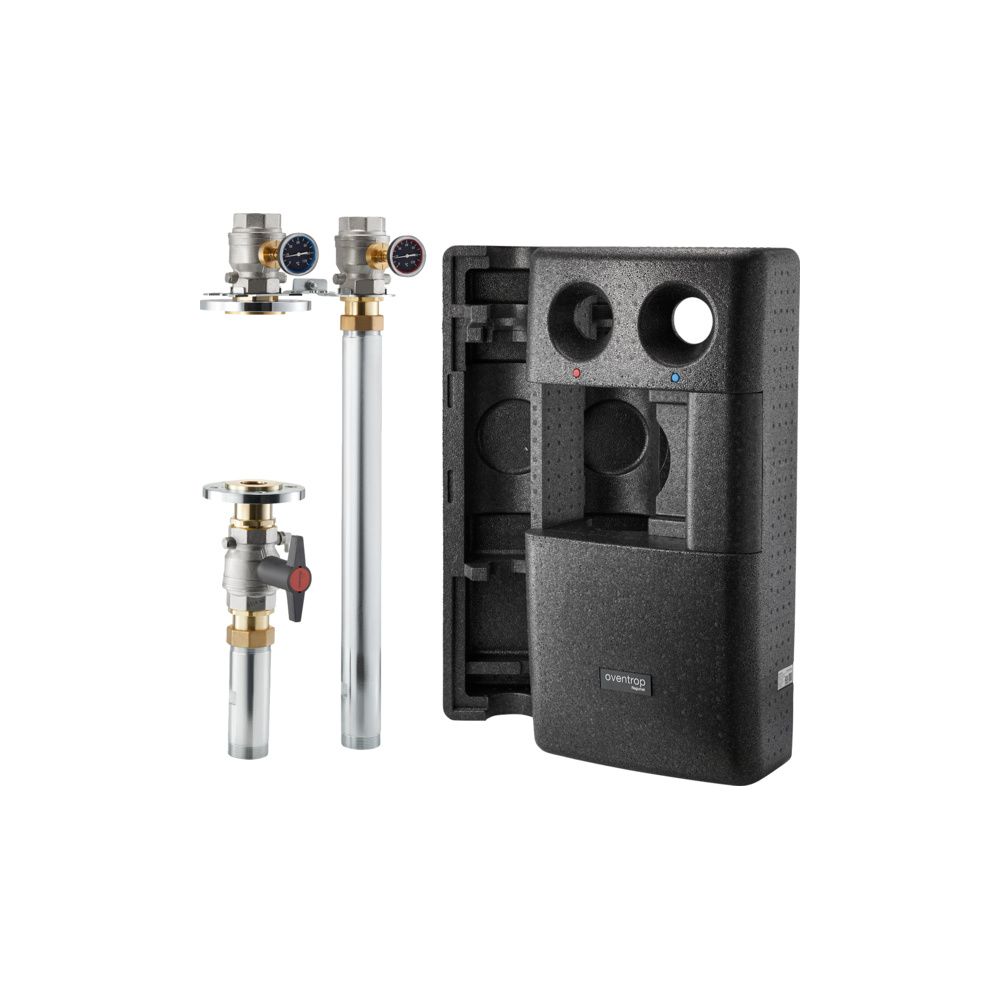 Oventrop Regumat S-280 Station DN 50 ohne Pumpe, 1358540... OVENTROP-1358540 4026755379150 (Abb. 2)