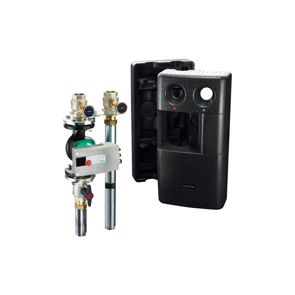 Oventrop Regumat S-280 Station DN 50 mit Wilo-Pumpe Stratos 50/1-12, 1358551... OVENTROP-1358551 4026755371970 (Abb. 3)