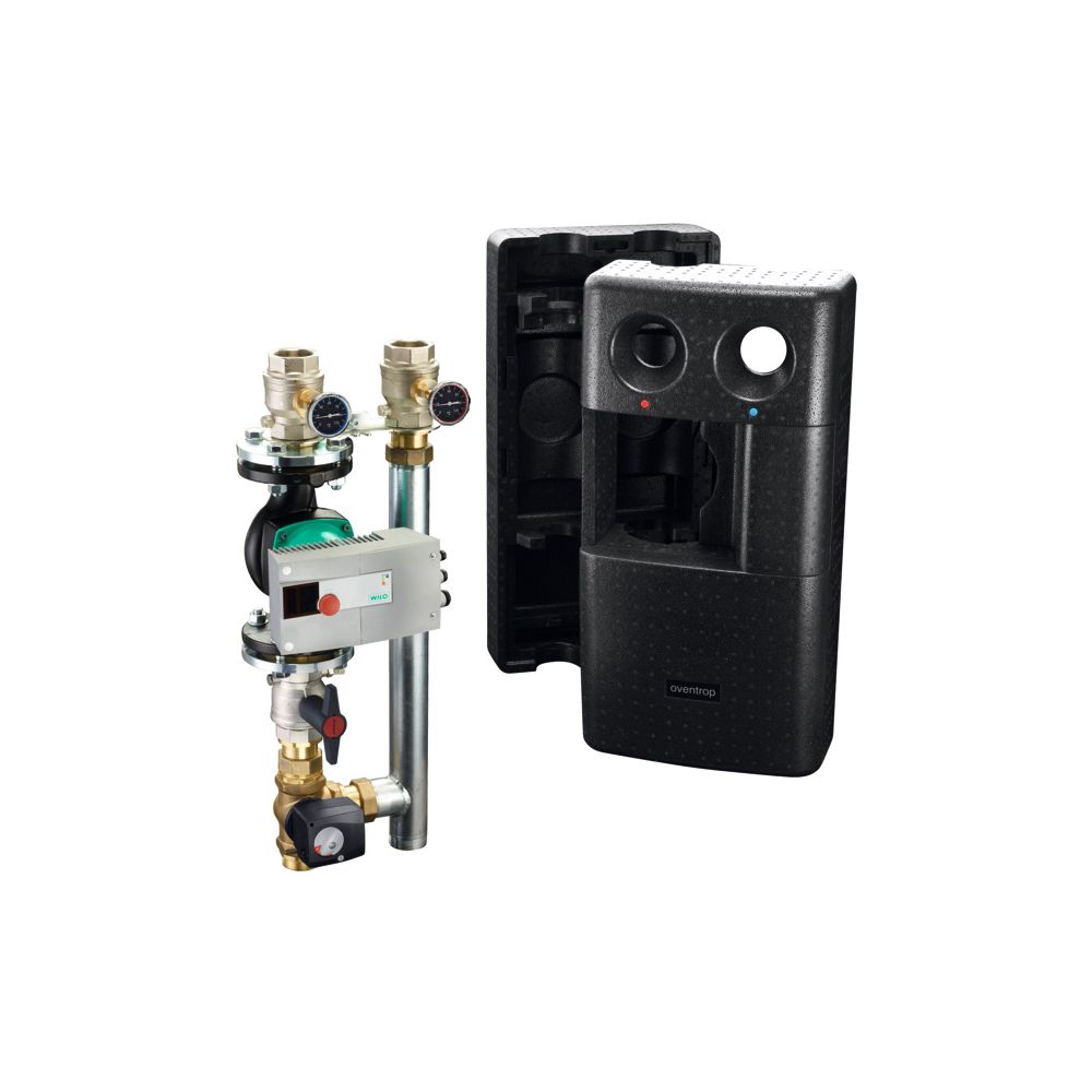 Oventrop Regumat M3-280 Station DN 50 mit Pumpe Wilo Stratos 50/1-12, 1358651... OVENTROP-1358651 4026755371994 (Abb. 3)