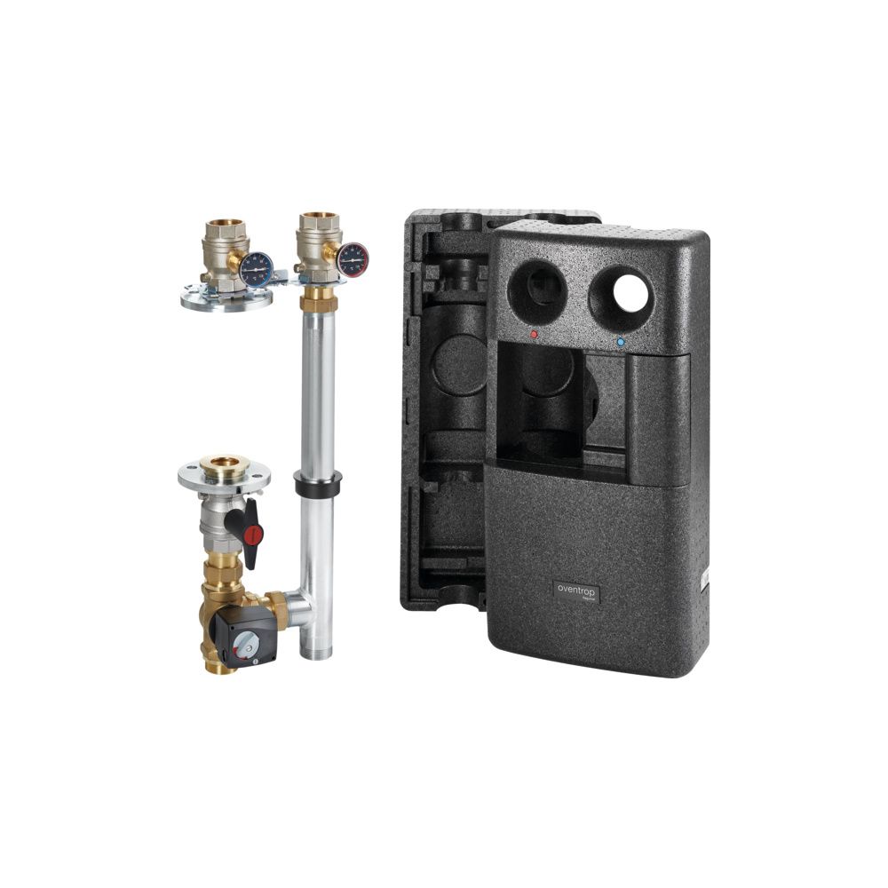 Oventrop Regumat M3-280 Station DN 50 mit Pumpe Wilo Stratos 50/1-12, 1358651... OVENTROP-1358651 4026755371994 (Abb. 4)
