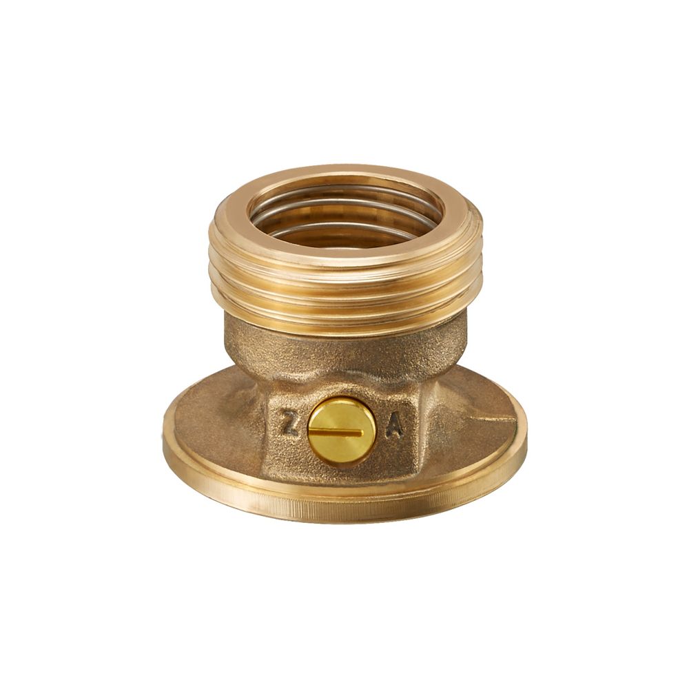 Oventrop Sperrventil für Kesselverrohrung G 1” Außengewinde x G 1 1/2" Pumpenflansch,... OVENTROP-1359070 4026755318234 (Abb. 2)