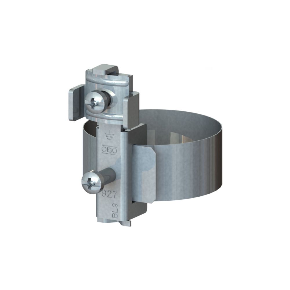 Oventrop Erdungsschelle für Regumat DN 40-50, Regumaq X-80, 1359996... OVENTROP-1359996 4026755455779 (Abb. 2)