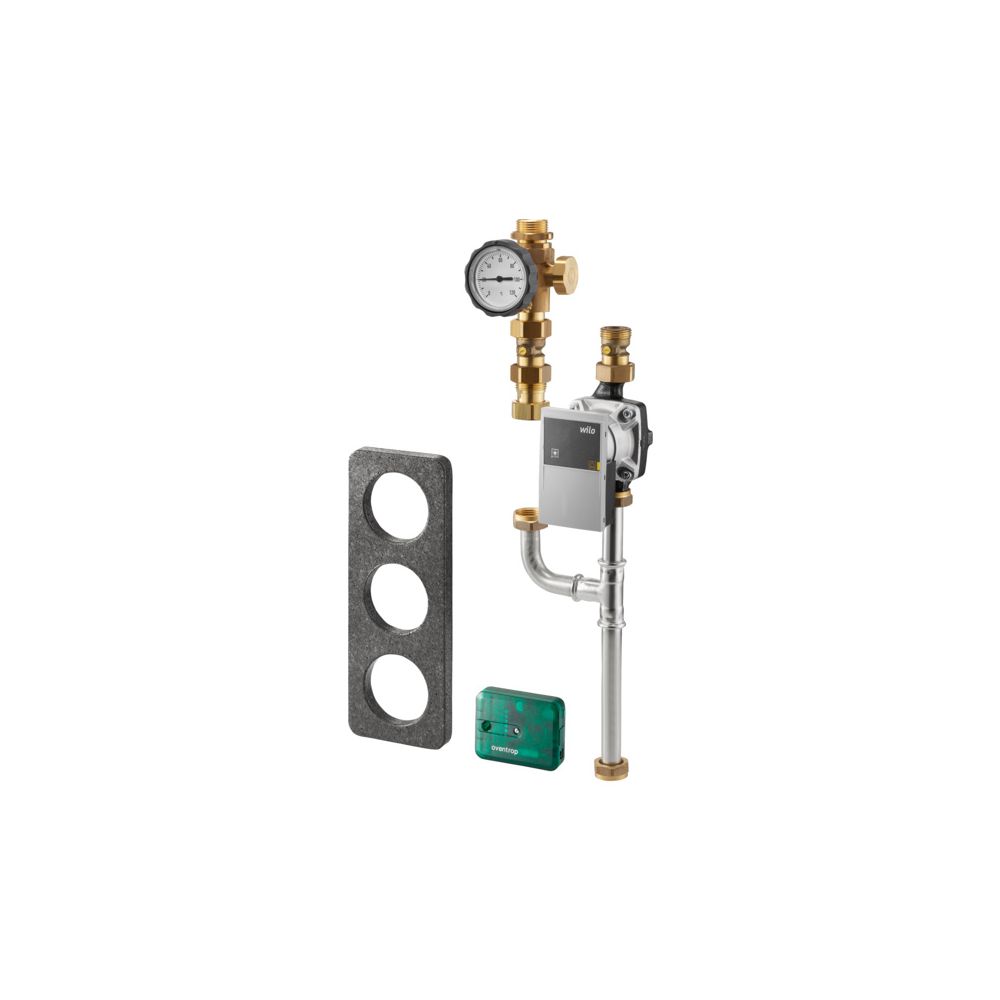 Oventrop Regusol X Ergänzungsset Erweiterung einer Regusol X mit HE-Pumpe, 1361092... OVENTROP-1361092 4026755413236 (Abb. 2)