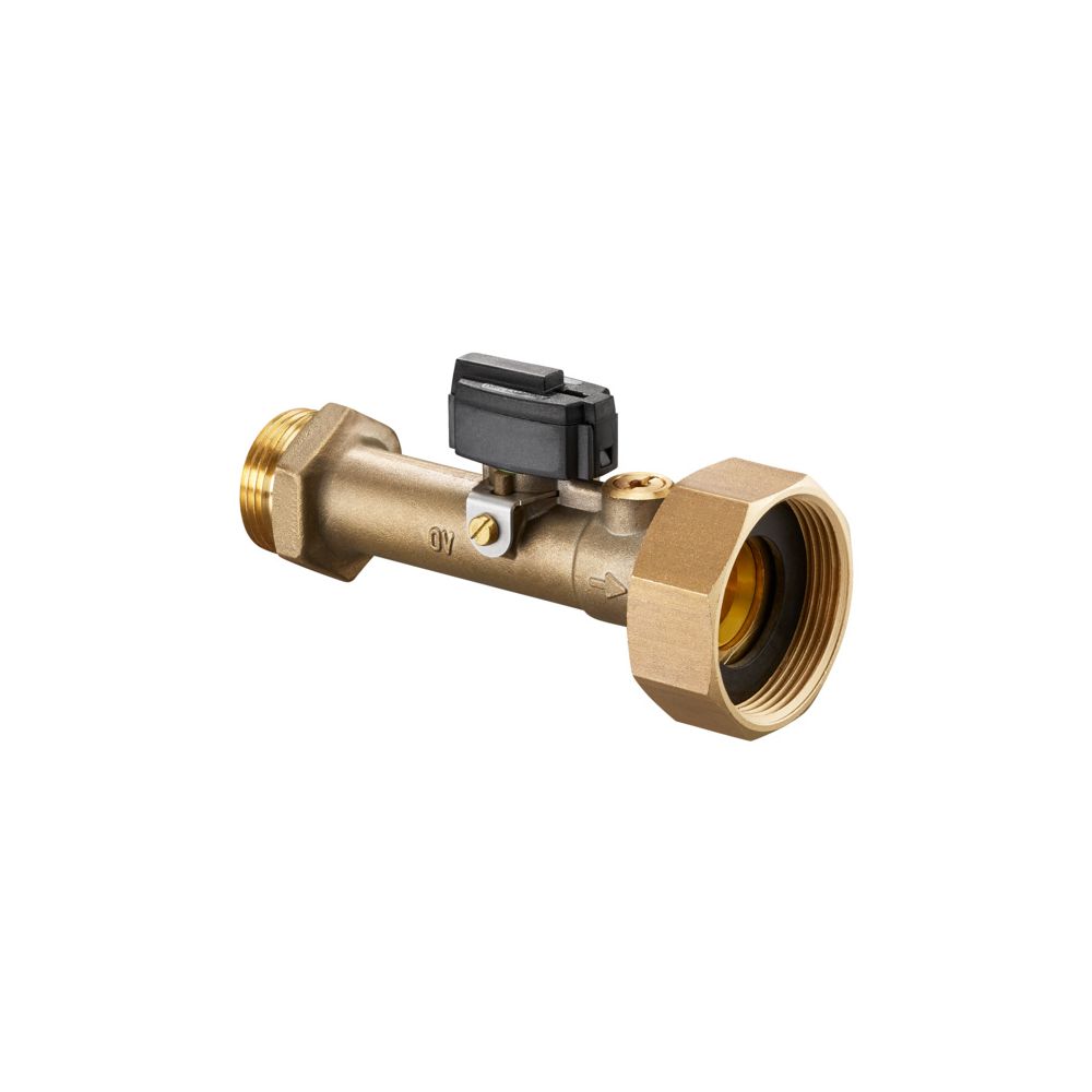 Oventrop Volumenstromsensor mit Anschlusskabel, 2-40l/min, 1364170... OVENTROP-1364170 4026755365054 (Abb. 2)