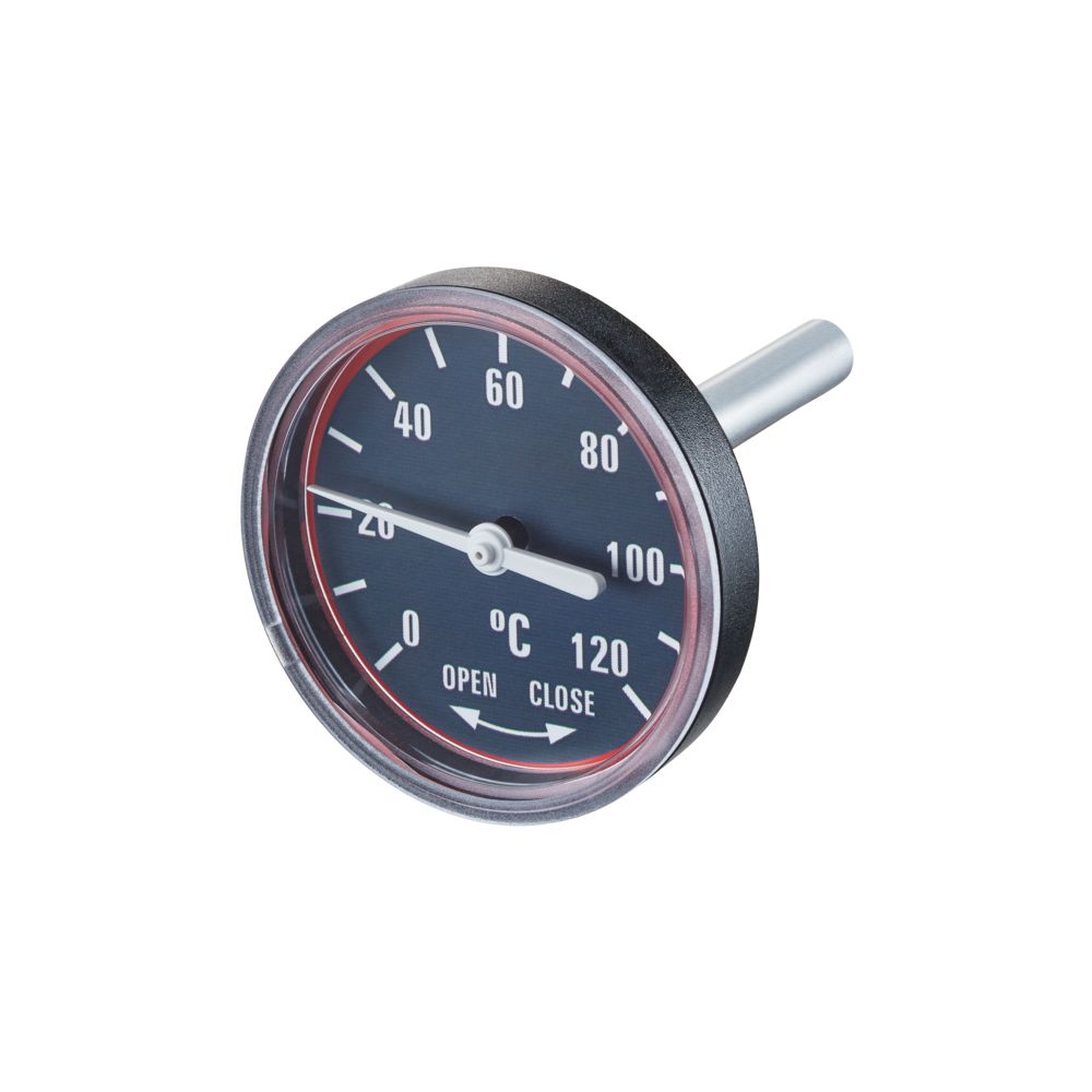 Oventrop Thermometer für Regusol Rot, ab Baujahr 2015, 1364188... OVENTROP-1364188 4026755430288 (Abb. 2)