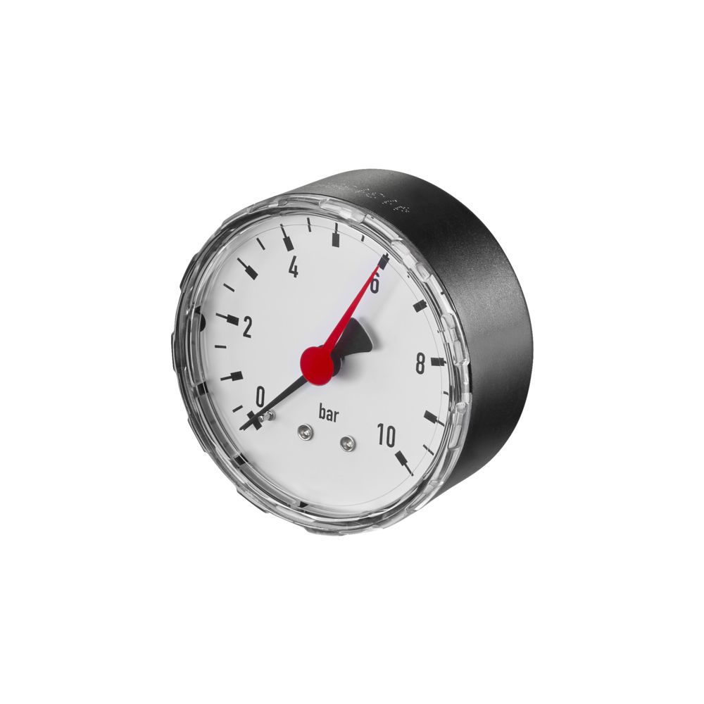 Oventrop Manometer für Regusol Stationen, 0-10 bar, 1364196... OVENTROP-1364196 4026755319903 (Abb. 2)