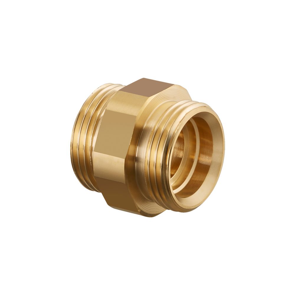 Oventrop Verbindungsnippel Regusol 2 x G 1” mit Konus, 1369089... OVENTROP-1369089 4026755350906 (Abb. 2)