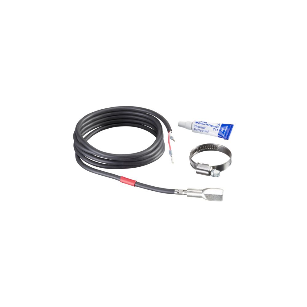 Oventrop Rohranlegetemperaturfühler PT 1000 R, mit Befestigungsschelle D 25-40mm und ... OVENTROP-1369095 4026755418323 (Abb. 2)