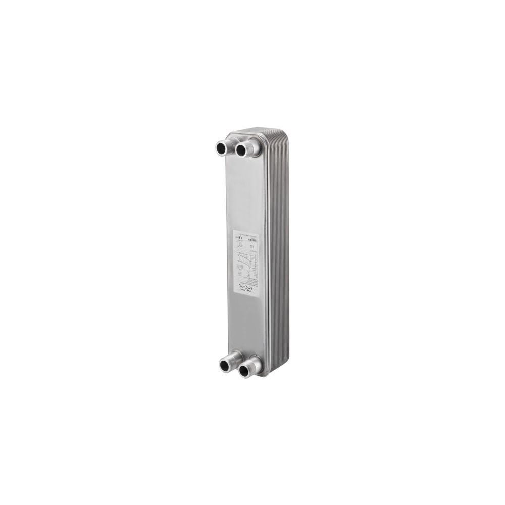 Oventrop Wärmeübertrager komplett aus Edelstahl, Ersatz für Regumaq X-30/XZ-30, 13810... OVENTROP-1381068 4026755400403 (Abb. 2)