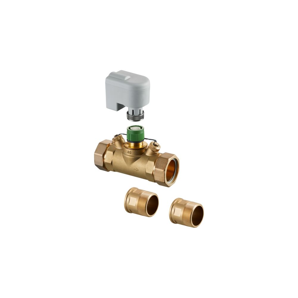 Oventrop Absperreinheit für Regumaq X-80, 1381078... OVENTROP-1381078 4026755429046 (Abb. 2)