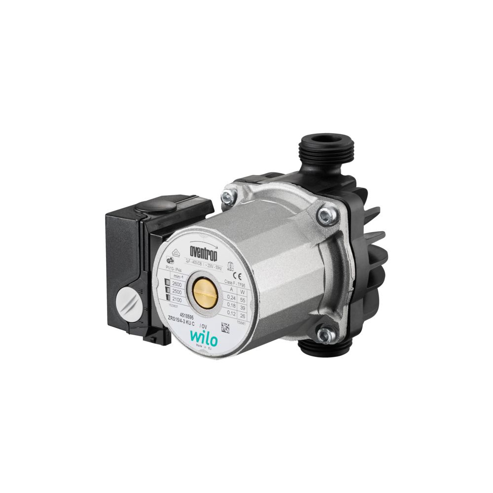 Oventrop Hocheffizienzpumpe Wilo ZRS 15/4-3 KU, 1381091... OVENTROP-1381091 4026755366945 (Abb. 2)