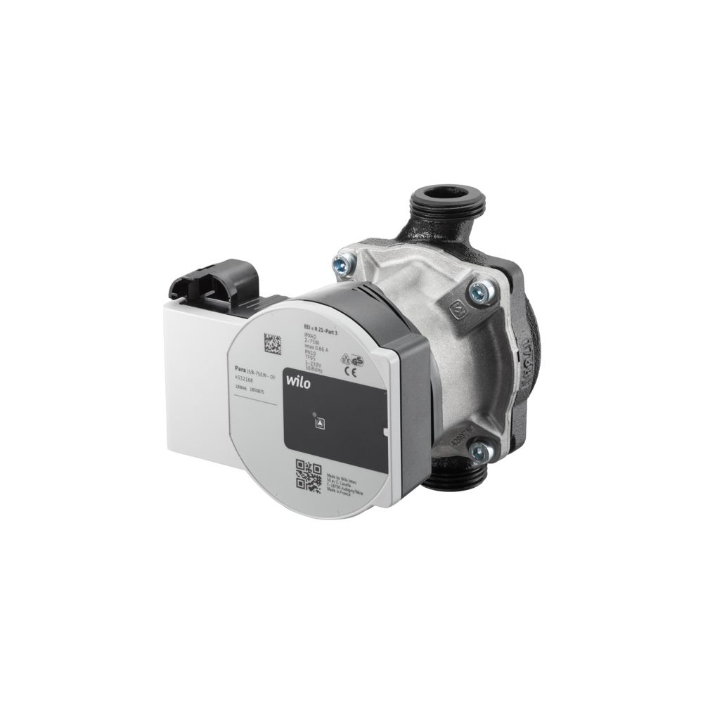 Oventrop Ersatzpumpe Speicherkreis für Regumaq X-25/X-45, 1381166... OVENTROP-1381166 4026755468137 (Abb. 2)