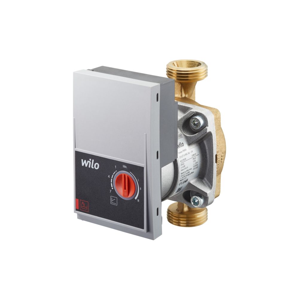 Oventrop Ersatzpumpe Zirkulation für Regumaq X-25/X-45, 1381168... OVENTROP-1381168 4026755468151 (Abb. 2)