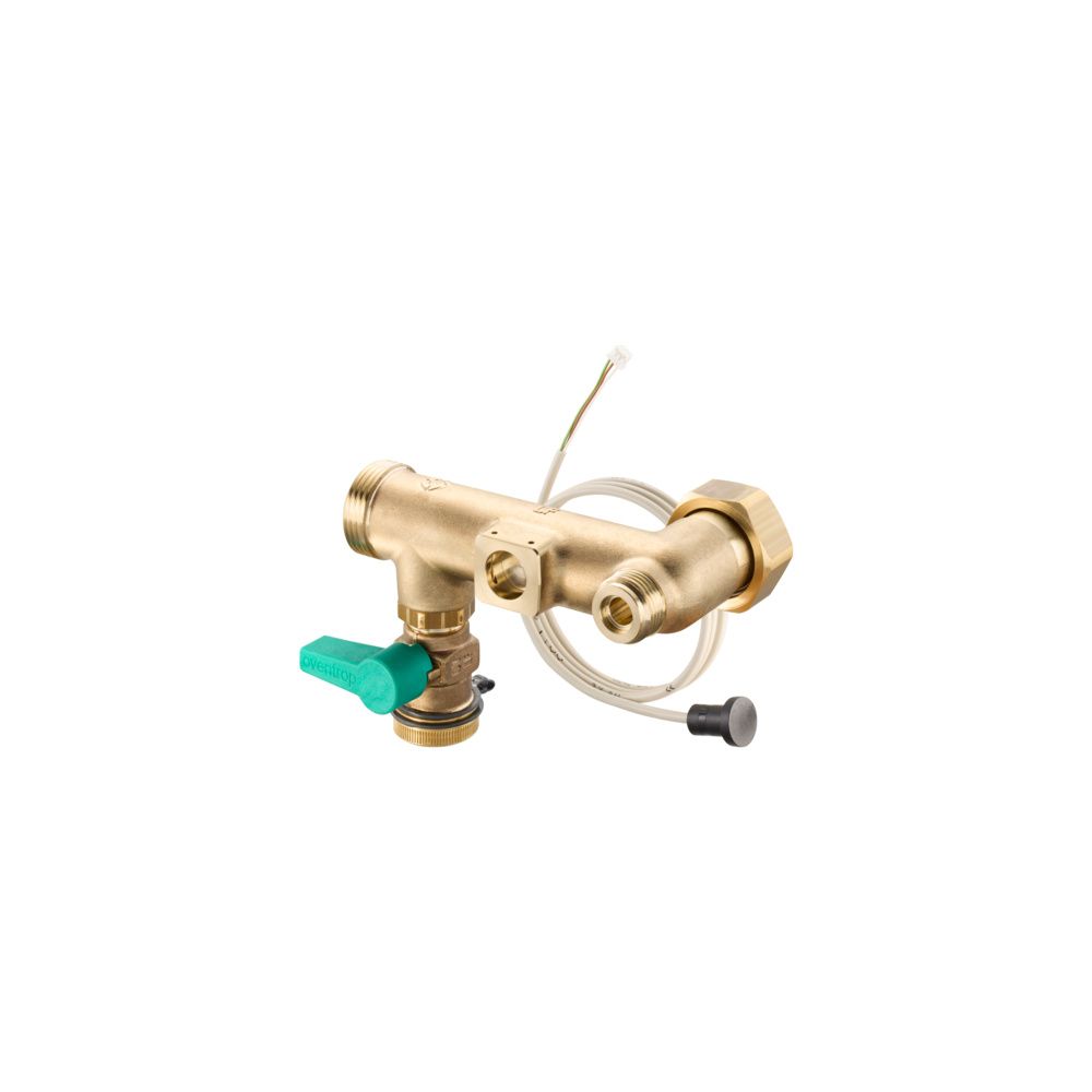 Oventrop Volumenstromsensor für Regumaq X-25/X-45, mit KFE-Kugelhahn, 1381174... OVENTROP-1381174 4026755499827 (Abb. 2)