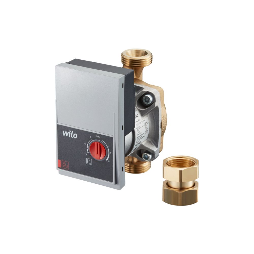 Oventrop Trinkwasser-Zirkulationspumpe für Regumaq X-80, Wilo Para, 1381591... OVENTROP-1381591 4026755434439 (Abb. 3)