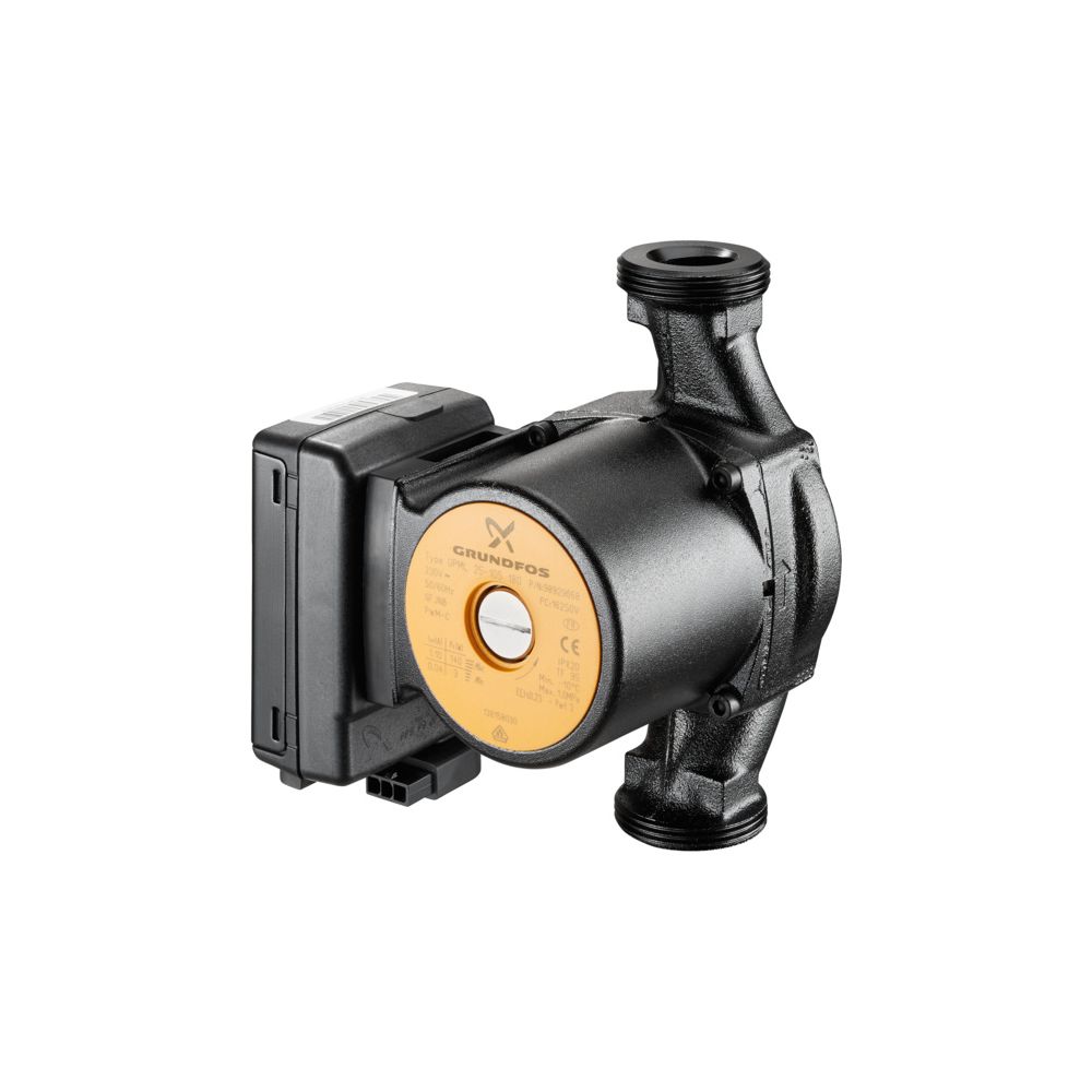 Oventrop Ersatzpumpe für Regumaq X-80 Primärkreis, Grundfos UPML 25-105 180 PWM-C, 13... OVENTROP-1381599 4026755443349 (Abb. 2)